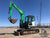 2013 Bobcat E85M Mini Excavator