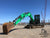 2013 Bobcat E85M Mini Excavator