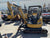 2015 CAT 303.5E CR