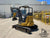 John Deere 35G 2015