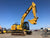 Pelle sur chenilles CAT 323F L 2016 