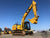 Pelle sur chenilles CAT 323F L 2016 