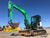 2013 Bobcat E85M Mini Excavator