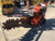 2012 Ditch Witch RT24 Walk Behind Trencher