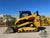 2018 CAT 259D with 4-in-1 bucket