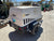 Doosan C185WDZ-T4F 2012, 185 pies cúbicos por minuto 