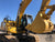 Pelle sur chenilles CAT 323F L 2016 