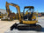 2015 CAT 305E2 CR