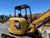 2015 CAT 305E2 CR