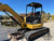 2015 CAT 305E2 CR