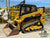 2014 CAT 259D - High Flow