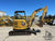 2014 CAT 303.5E CR