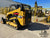 2018 CAT 259D with 4-in-1 bucket