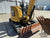 2015 CAT 303.5E CR