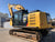 Pelle sur chenilles CAT 323F L 2016 