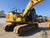Pelle sur chenilles CAT 323F L 2016 