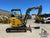 John Deere 35G 2015