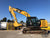 Pelle sur chenilles CAT 323F L 2016 
