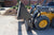 Blue Diamond 4- in-1 Bucket 84"