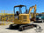 2014 CAT 303.5E CR