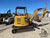 2015 CAT 303.5E CR