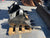 Godet robuste à attache rapide 027 3T de 12 po