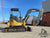 2013 John Deere 35D (Long Arm)