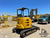 John Deere 35G 2015