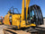 Pelle sur chenilles CAT 323F L 2016 