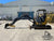 John Deere 35G 2015