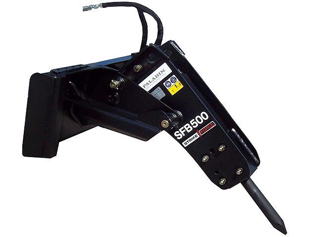 Paladin SFB500 HYDRAULIC BREAKER