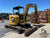 2015 CAT 305E2 CR