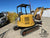 2015 CAT 303.5E CR