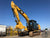 Pelle sur chenilles CAT 323F L 2016 