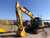 Pelle sur chenilles CAT 323F L 2016 