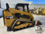 2014 CAT 259D - High Flow