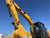 Pelle sur chenilles CAT 323F L 2016 