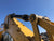 Pelle sur chenilles CAT 323F L 2016 