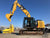 Pelle sur chenilles CAT 323F L 2016 
