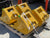 18" Bucket quick connect 027 2T Quick Hitch Heavy-Duty Bucket