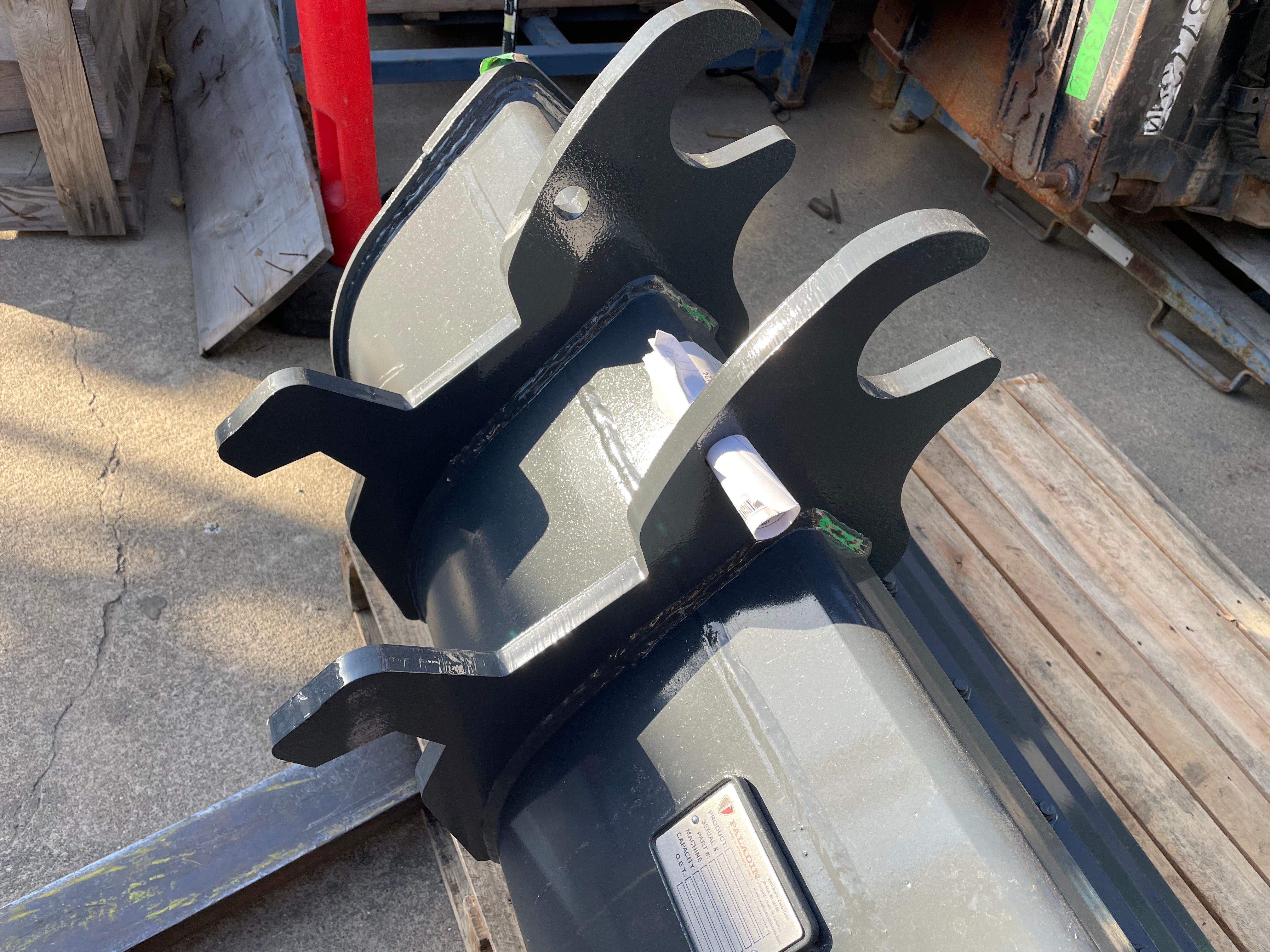 CP Ditching & Grading Bucket 36