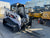 Cargadora compacta de orugas Bobcat T740 2016 