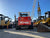 Cargadora compacta de orugas Bobcat T740 2016 