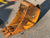 12" HD Quick Hitch Bucket 1 3/4 Pin Diameter