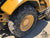 Cargadora de paisajes CAT 415F2 IL 4x4 2016