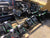 Godet robuste à attache rapide 027 3T de 12 po