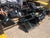 CP Ditching & Grading Bucket 42" Bucket quick connect 027