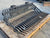 Used Rock Bucket 75" Bradco SS