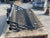 Used Rock Bucket 75" Bradco SS