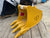 18" Bucket quick connect 027 2T Quick Hitch Heavy-Duty Bucket